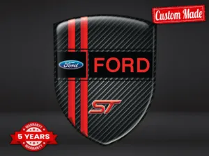 Ford Decalcomanie Auto su Misura Chic Max Pro Durevoli